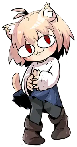 Sticker 🧍‍♂️