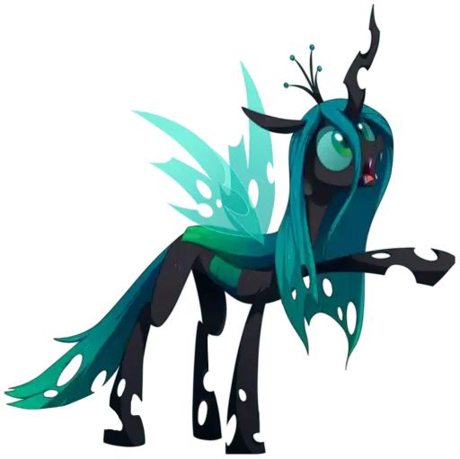 Queen Chrysalis 2 preview
