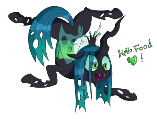 Queen Chrysalis 2 preview