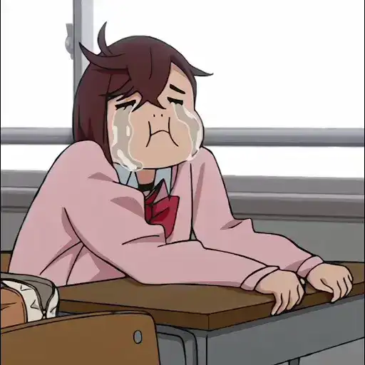 Sticker 😭