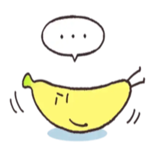 Sticker 🍌