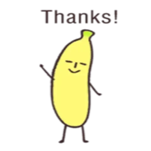 Sticker 🍌