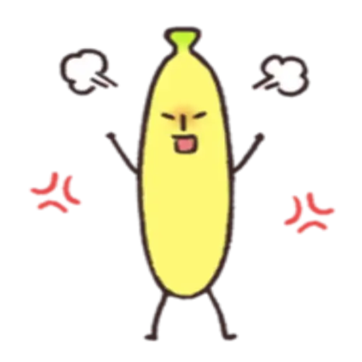 Sticker 🍌
