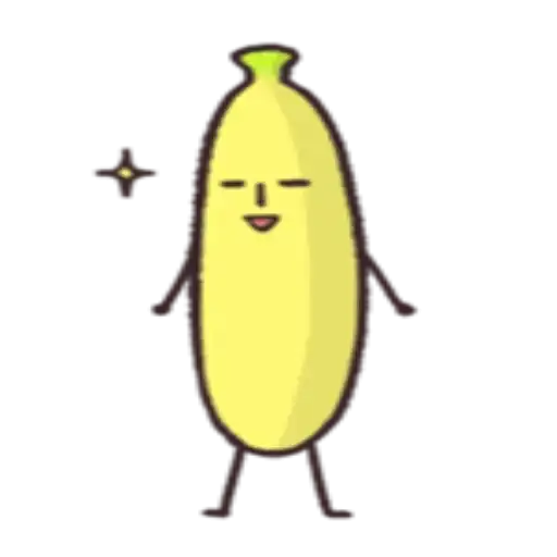 Sticker 🍌