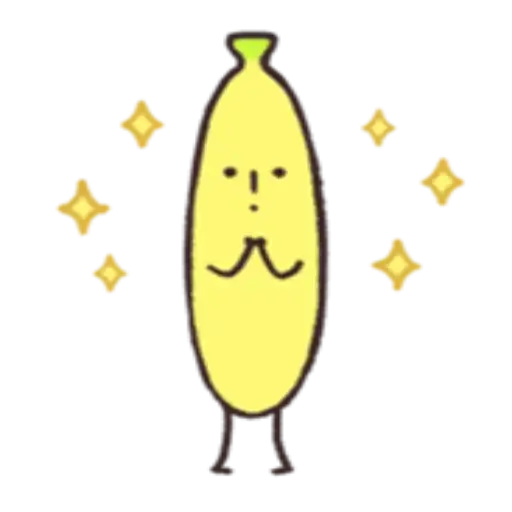 Sticker 🍌