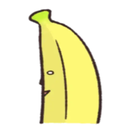 Sticker 🍌