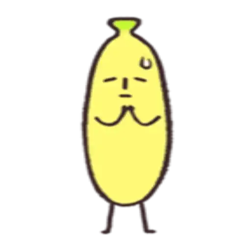 Sticker 🍌