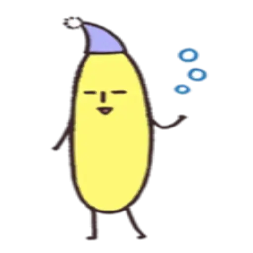 Sticker 🍌