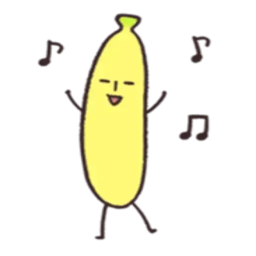 Sticker 🍌