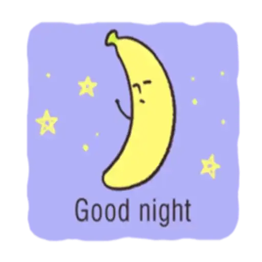 Sticker 🍌
