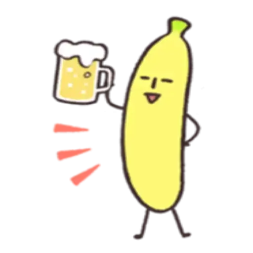 Sticker 🍌