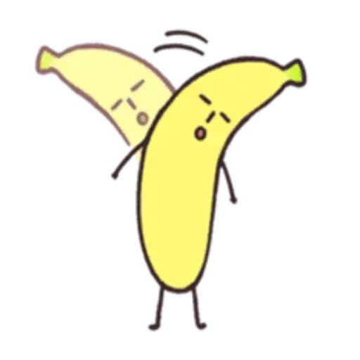 Sticker 🍌