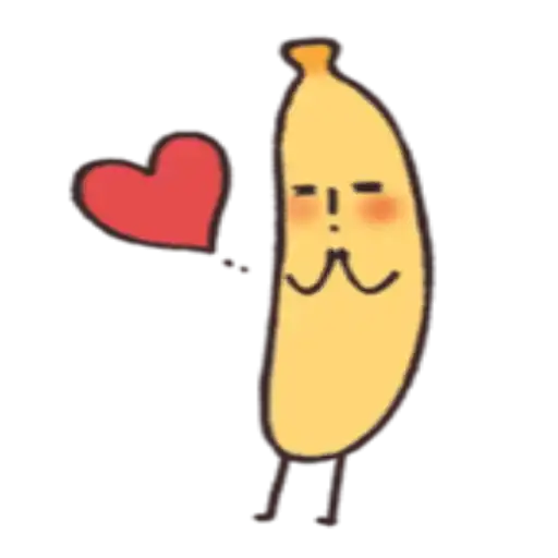 Sticker 🍌