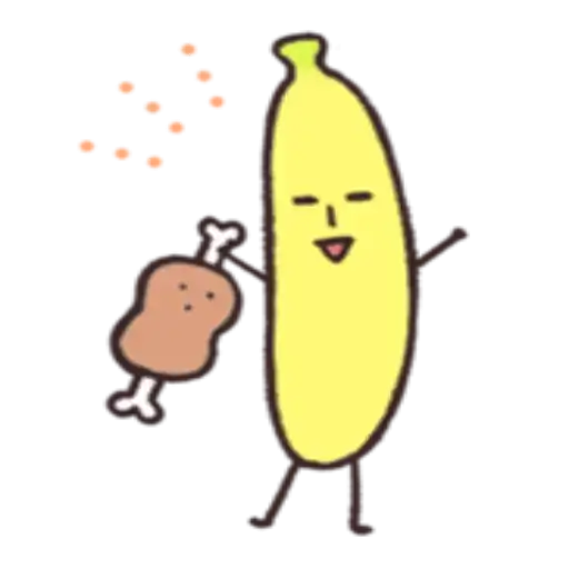 Sticker 🍌