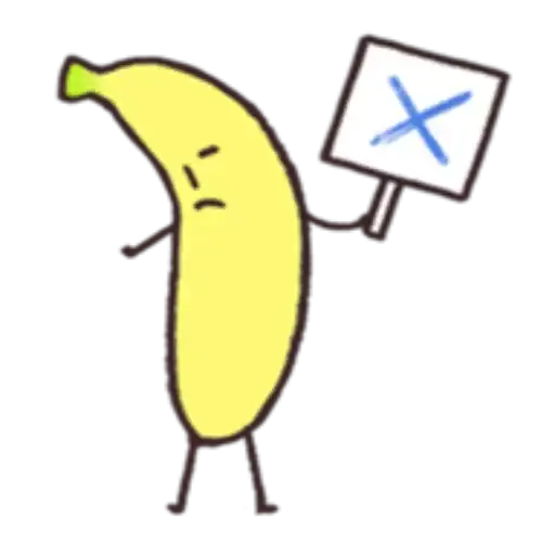 Sticker 🍌