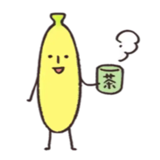 Sticker 🍌