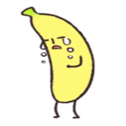 Sticker 🍌