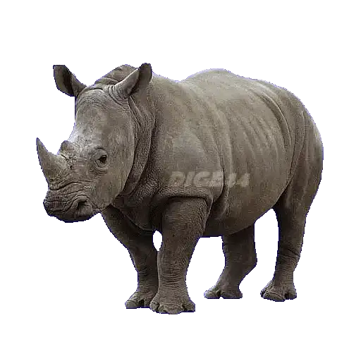 Sticker 🦏