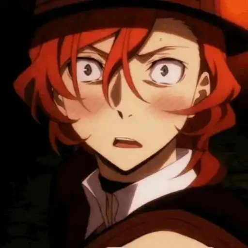 Chuuya Nakahara preview