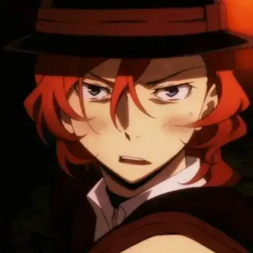Chuuya Nakahara preview