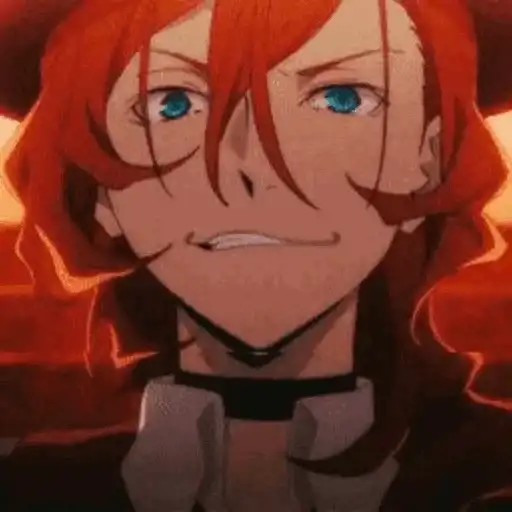 Chuuya Nakahara preview