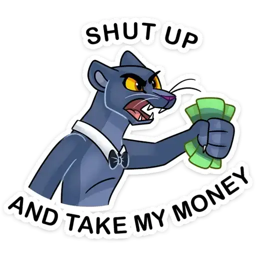 Sticker 💰