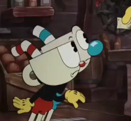 Cuphead Animation preview