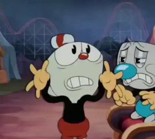 Cuphead Animation preview