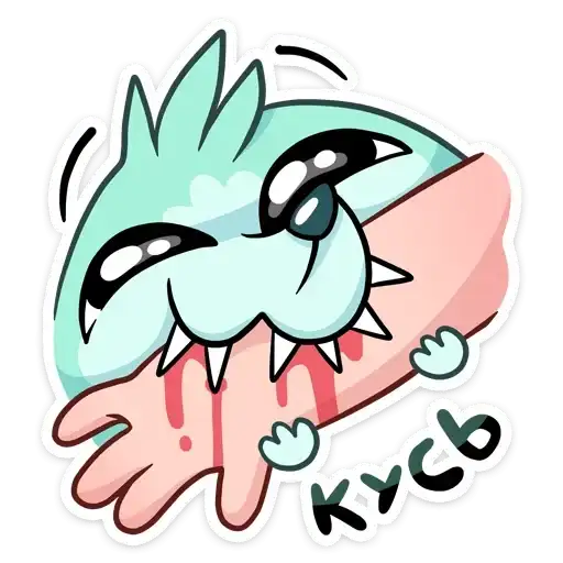Sticker 😈