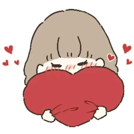 Sticker ❤️