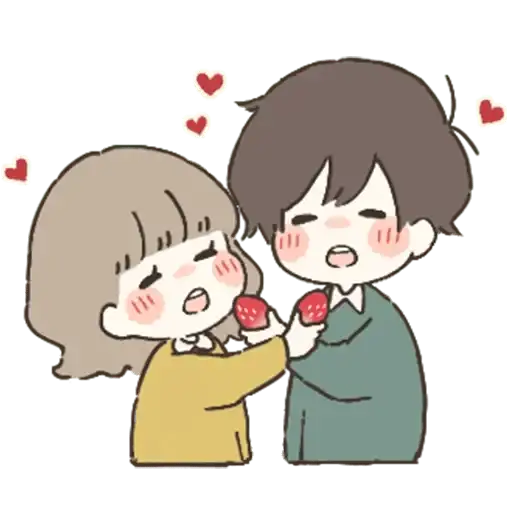 Sticker 🍓