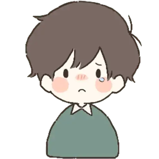 Sticker ☹️