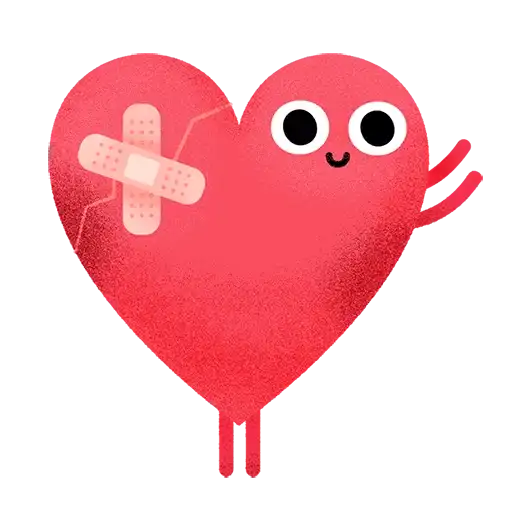 Sticker 💔