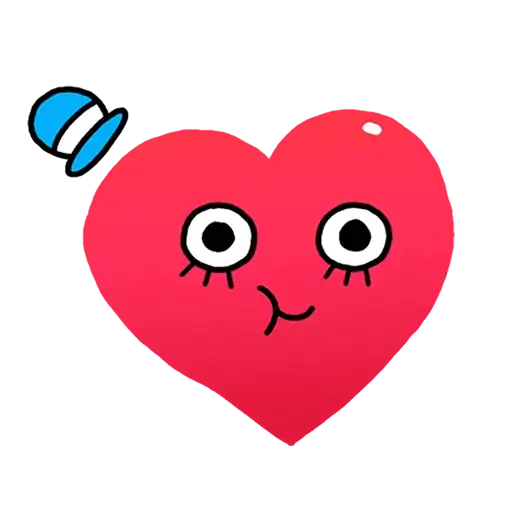 Sticker ❤