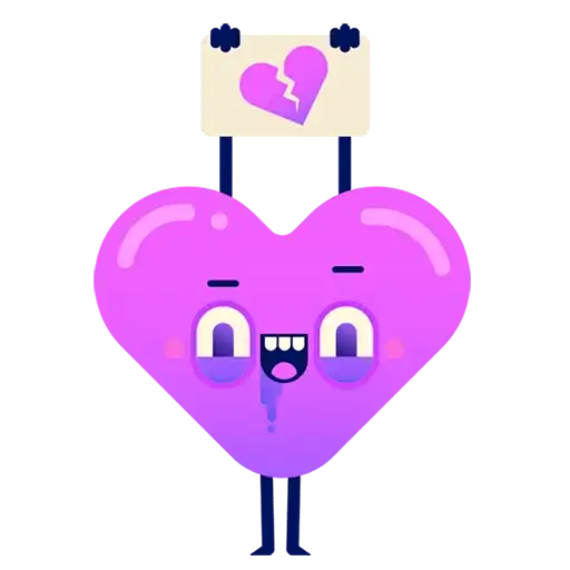 Sticker 💔