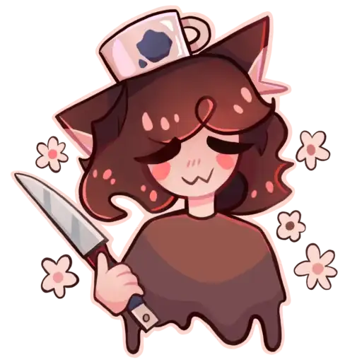 Sticker 🔪