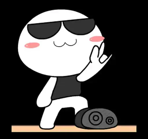 Sticker 😎
