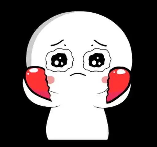 Sticker 💔
