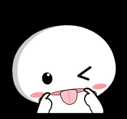 Sticker 😜