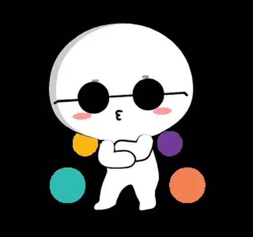 Sticker 😎