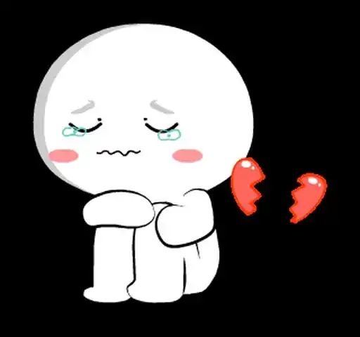 Sticker 💔