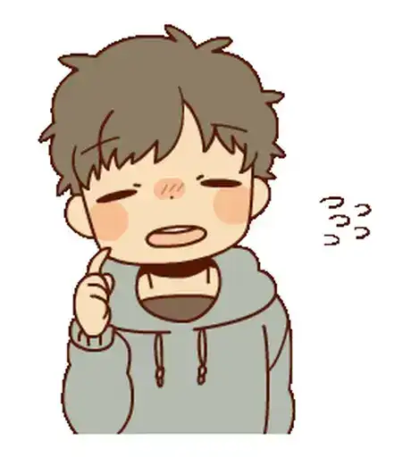Sticker 😅