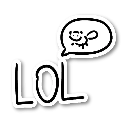Sticker 😆