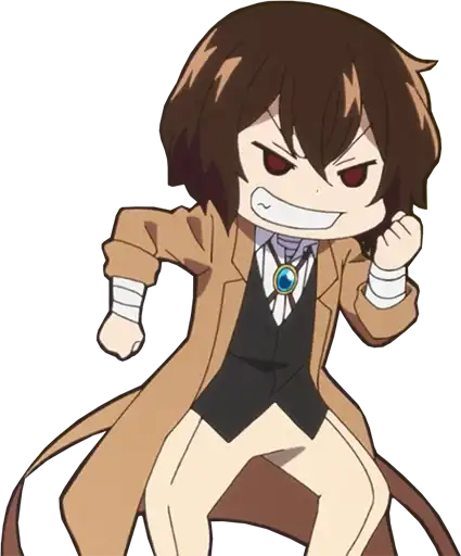 Bungou Stray Dogs Wan preview