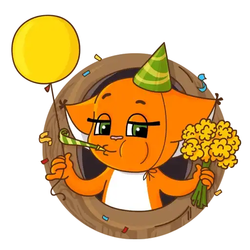 Sticker 🎉