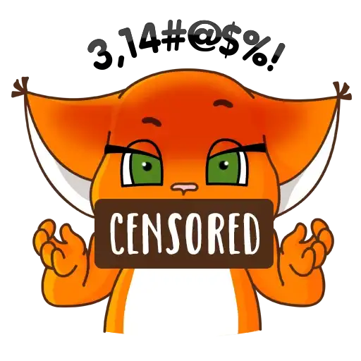 Sticker 👿
