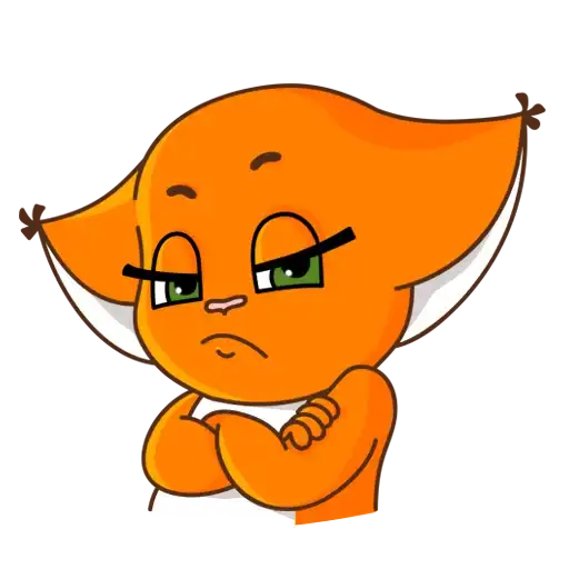 Sticker 😕