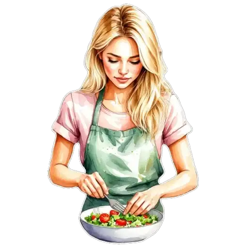Sticker 🥗