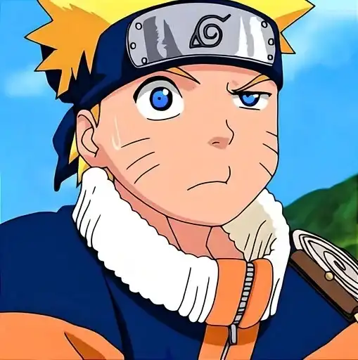 Наруто preview