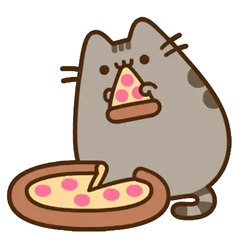 Sticker 🍕